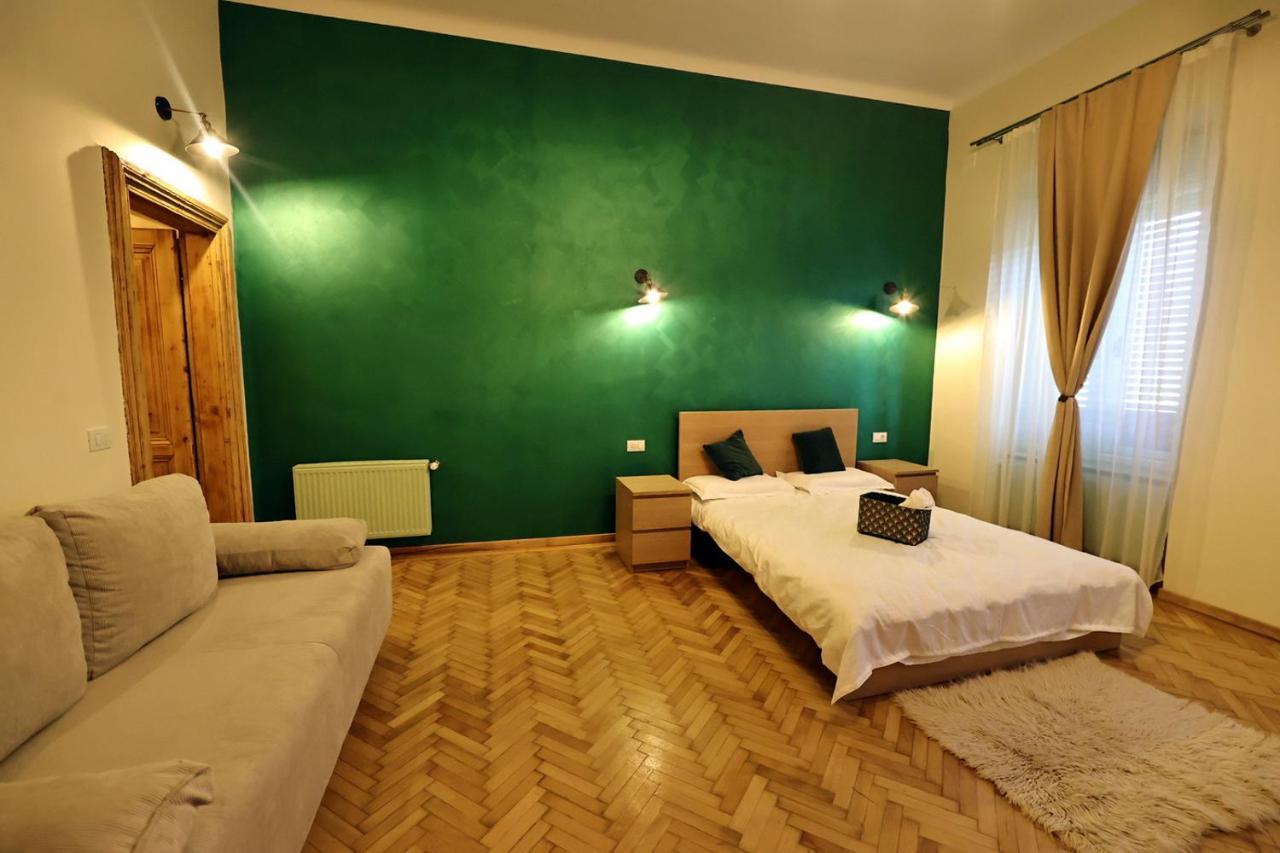 Branko'S Residence Τιμισοάρα Εξωτερικό φωτογραφία
